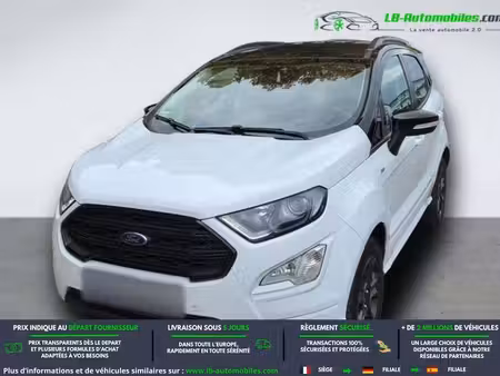 Ford EcoSport 1.0 EcoBoost 140