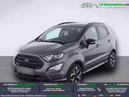 Ford EcoSport 1.0 EcoBoost 140
