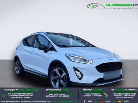Ford Fiesta 1.0 EcoBoost 100
