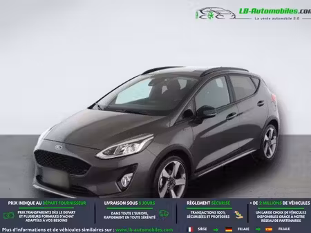 Ford Fiesta 1.0 EcoBoost 100