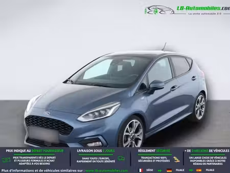 Ford Fiesta 1.0 EcoBoost 100
