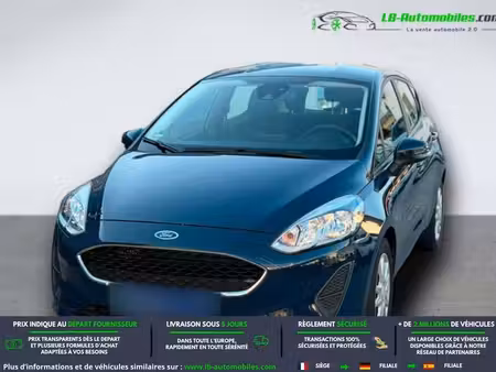 Ford Fiesta 1.0 EcoBoost 100
