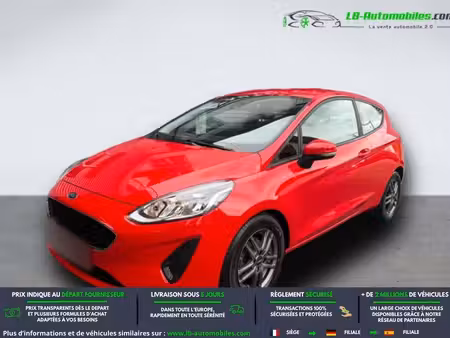 Ford Fiesta 1.0 EcoBoost 100