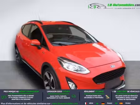Ford Fiesta 1.0 EcoBoost 95