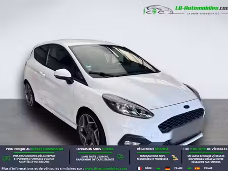 Ford Fiesta ST 1.5 EcoBoost 200