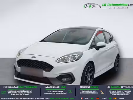 Ford Fiesta ST 1.5 EcoBoost 200