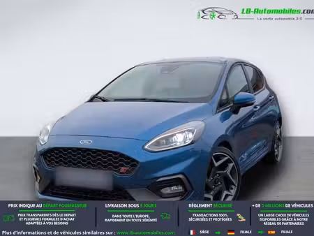 Ford Fiesta ST 1.5 EcoBoost 200