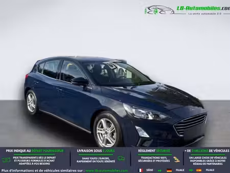 Ford Focus 1.0 EcoBoost 125