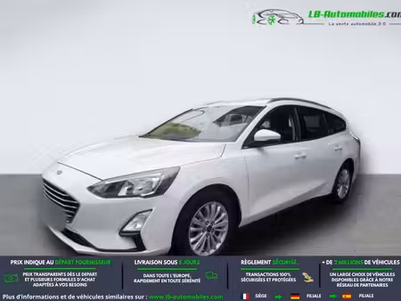 Ford Focus 1.0 EcoBoost 125
