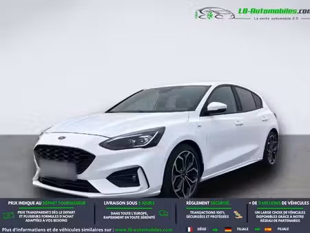 Ford Focus 1.0 EcoBoost 155