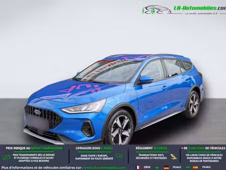 Ford Focus 1.0 EcoBoost 155