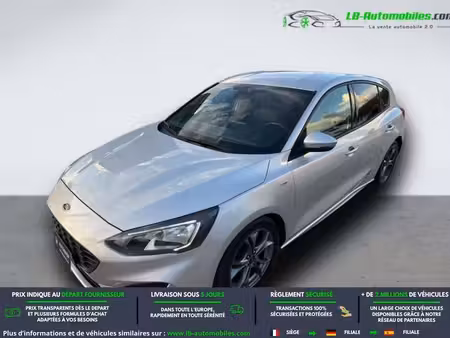 Ford Focus 1.5 TDCi 120