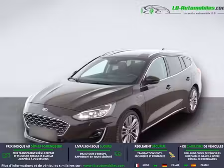 Ford Focus 1.5 TDCi 150