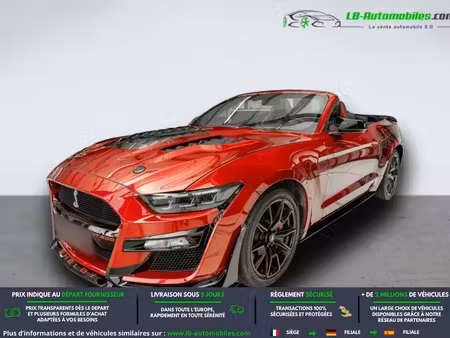 Ford Mustang Fastback 5.0 421
