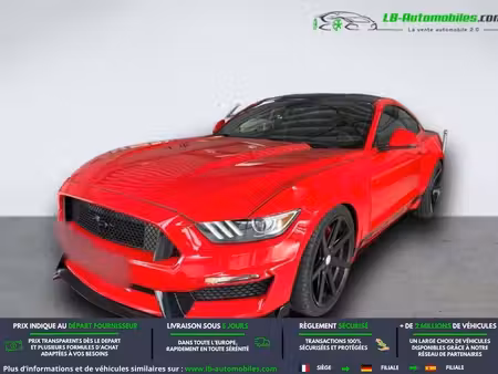 Ford Mustang Fastback 5.0 421