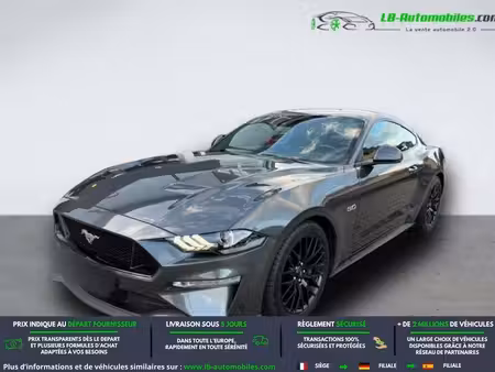 Ford Mustang Fastback 5.0 450