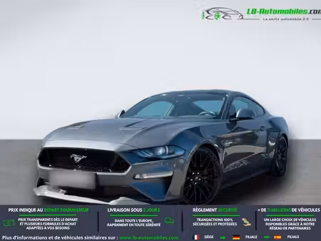 Ford Mustang Fastback 5.0 450