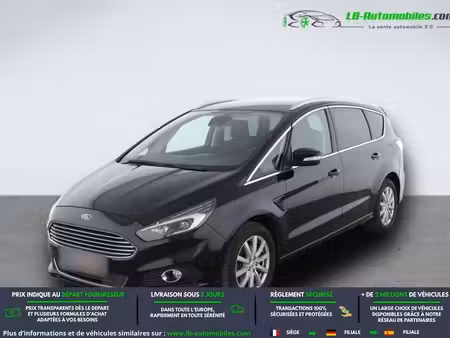 Ford S-Max 1.5 EcoBoost 160 S