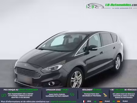 Ford S-Max 2.0 TDCi 150 S