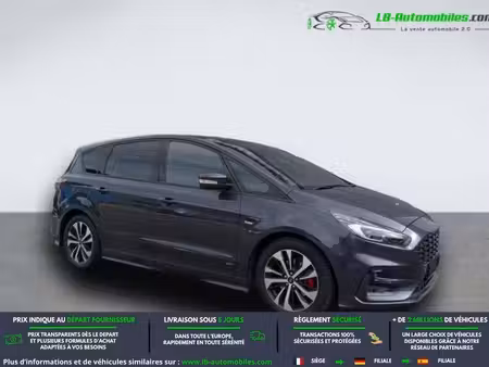 Ford S-Max 2.0 190 S 4x4