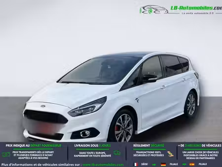 Ford S-Max 2.0 240 S