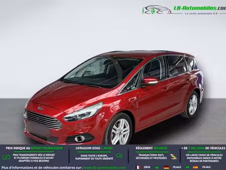 Ford S-Max 2.0 EcoBoost 240 S