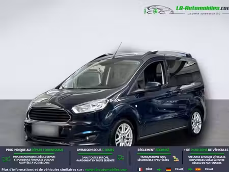 Ford Tourneo 1.0 EcoBoost