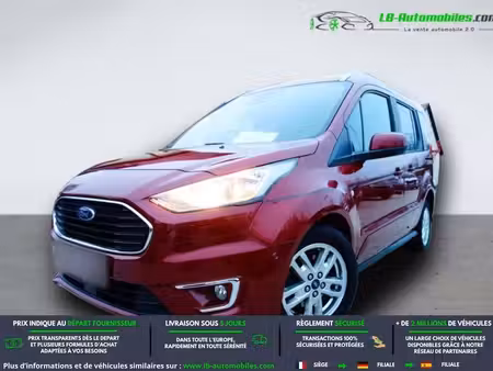 Ford Tourneo 1.0 EcoBoost