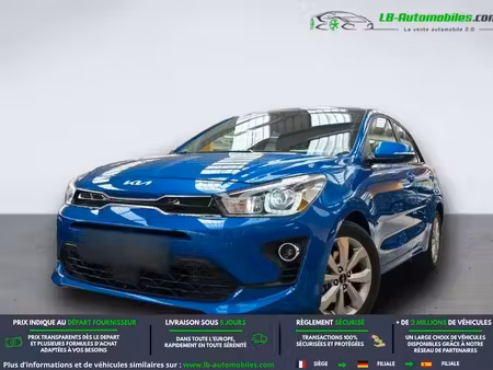 Kia Rio 1.0 T-GDi 100