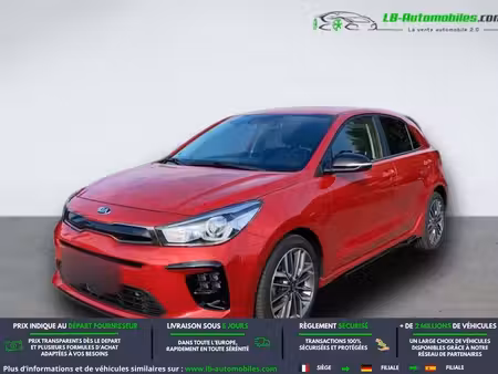 Kia Rio 1.0 T-GDi 120