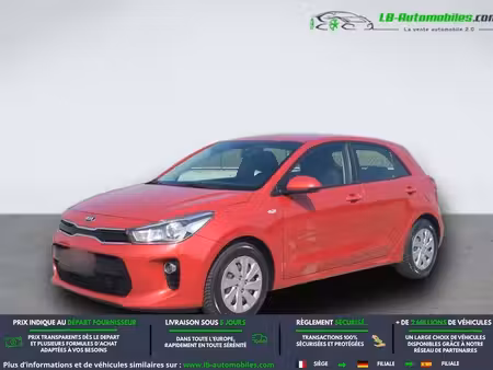 Kia Rio 1.0 T-GDi 100