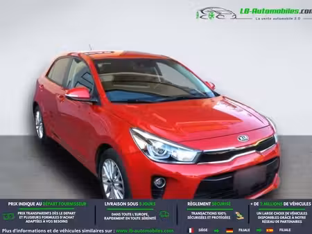 Kia Rio 1.0 T-GDi 100