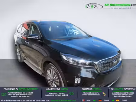 Kia Sorento 2.2 CRDi 200