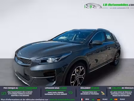 Kia Ceed 1.6 GDi 141