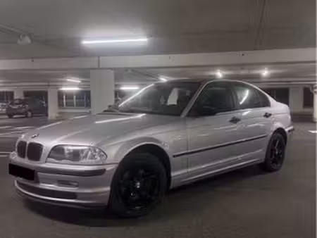 BMW Série 3 320i 2.2 170