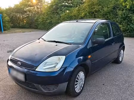 Ford Fiesta 1.3 60