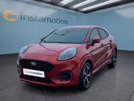 Ford Puma ST 1.0 155 ST Line X