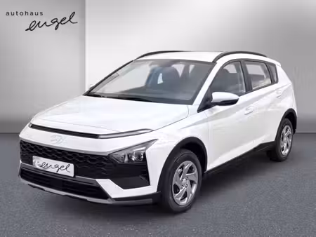 Hyundai Bayon 1.0 T-GDi 100