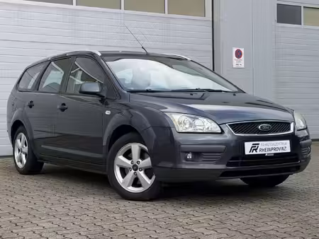 Ford Focus 2.0 TDCi 136 Titanium