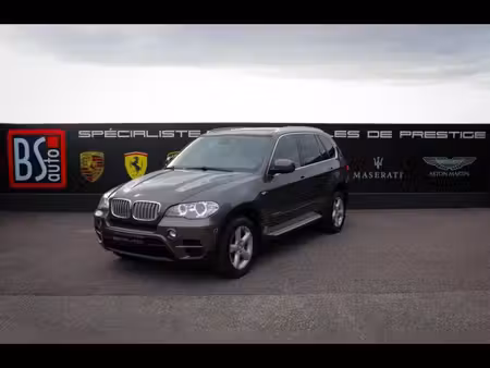 BMW X5 40d 3.0 306 xDrive