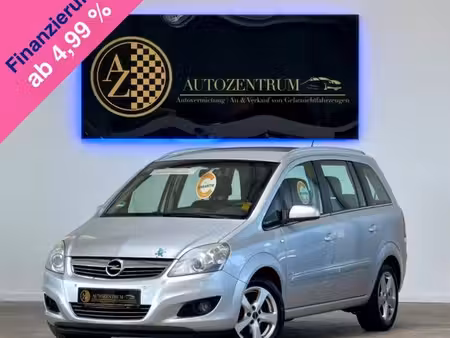 Opel Zafira 1.6 115 Innovation