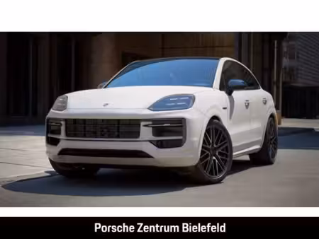 Porsche Cayenne S V6 3.0 519 Black Edition 4x4