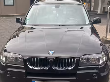 BMW X3 20i 2.5 192