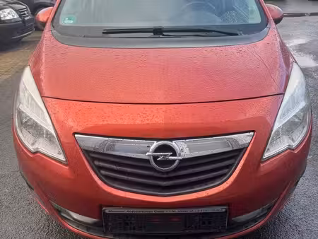 Opel Meriva 1.7 110