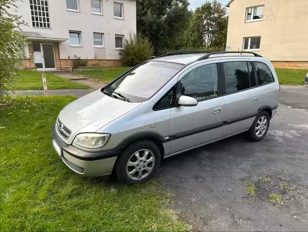 Opel Zafira 1.6