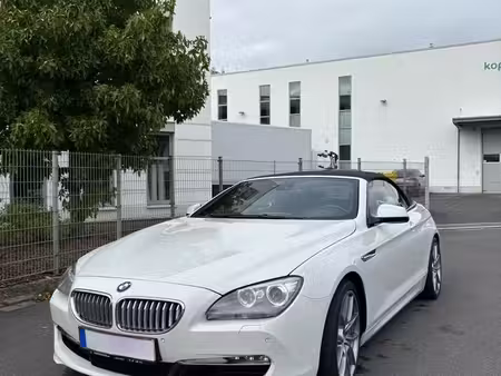 BMW Série 6