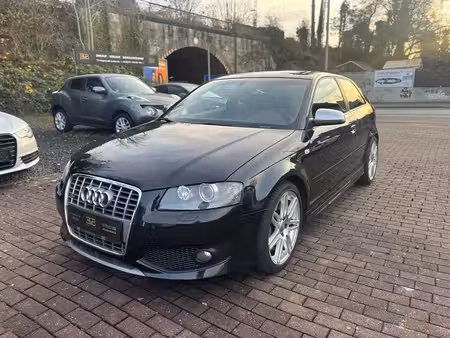 Audi A3 S3 2.0 TFSI 265 quattro