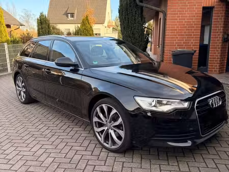 Audi A6 2.0 TDI 177