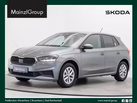 Škoda Fabia 1.0 TSI 95 Active