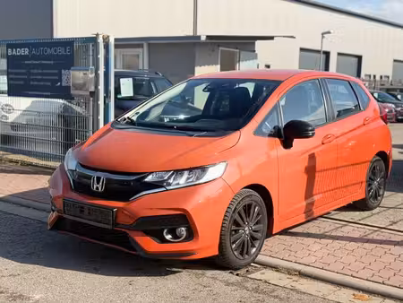 Honda Jazz 1.5 Vtec 130 Dynamic